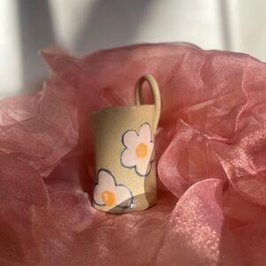 Creamer/gravy boat - unique ceramic